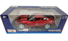 Maisto 1:18 Special Edition 2014 Corvette Stingray Red Diecast Model Car