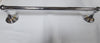 Alno A9020-18-PC/GOLD Embassy Traditional Towel Bars, Polished Chrome