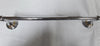 Alno A9020-18-PC/GOLD Embassy Traditional Towel Bars, Polished Chrome