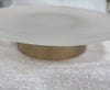 KOHLER k-14445-bv purist soap dish and holder