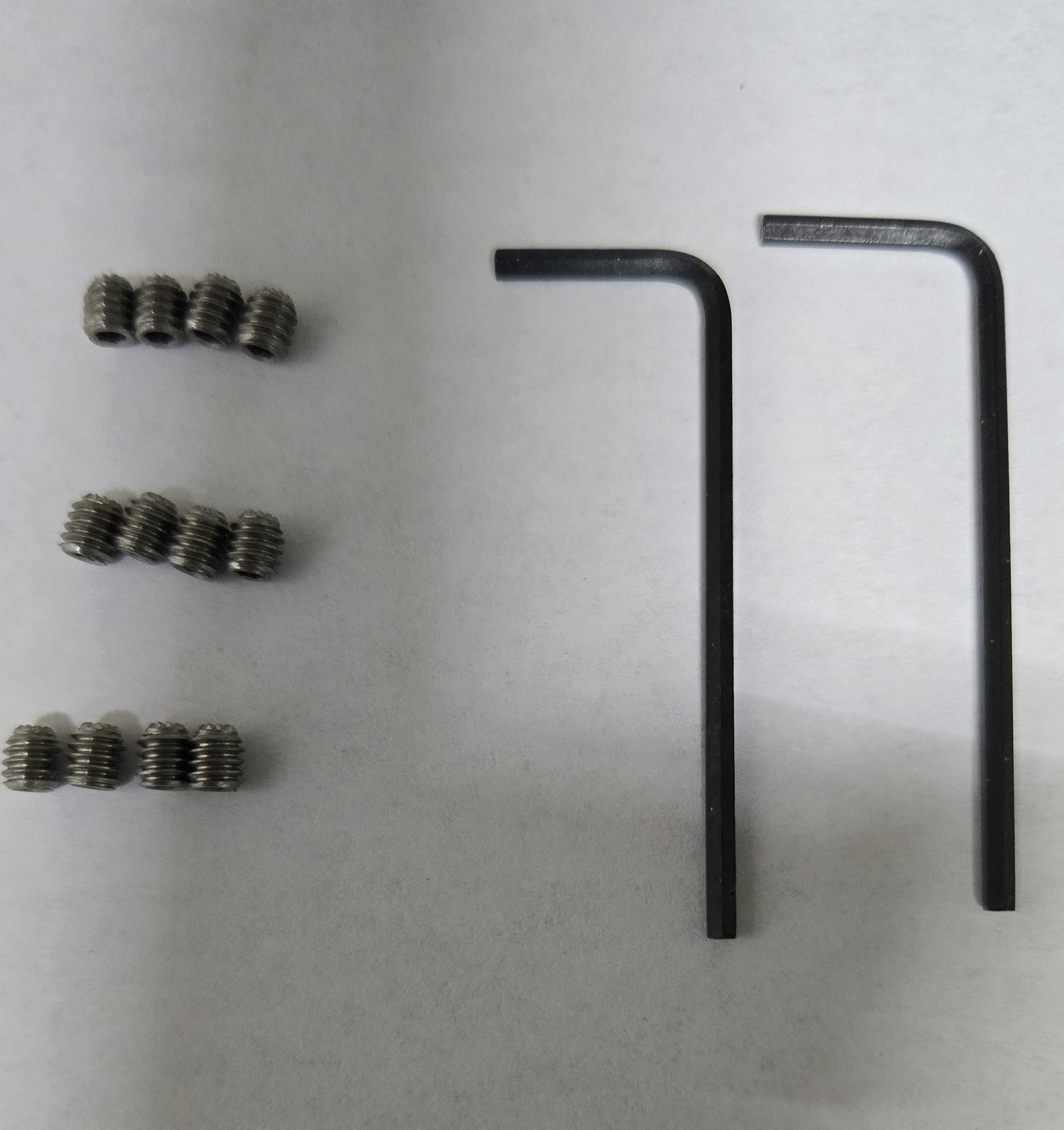 Set Screw Key DELTA Set Screws and Allen Keys Kits DL060028A | My Quick Buy