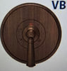 Newport Brass NP2-454/VB Cover Plate BP W/ Diverter