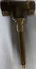 Newport Brass NP1-607C Stop Valve ASM-3/4" Cold