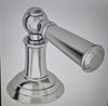 Newport Brass NP3-373/15A Lever Handle/Ecutche