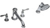 Newport Brass NP3-2557/15 Roman Tub Faucet