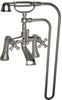 Newport Brass NP2400-4273/26 Exposed Tub and Shower polished Chrome