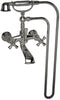 Newport Brass NP2400-4286/26 Exposed Tub and Hand Shower