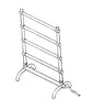 Mr. Steam W220PC Towel Warmer