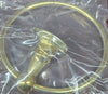Newport Brass NP13-09/01 Polished Brass Towel Ring