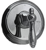 Santec SEDT3-KL10-TM 3 Way Diverter Trim Polished Chrome