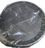 Yopikuu 11.5" Large Planter Pots. 4 Pack of Dark Grey