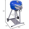 Char-Broil Patio Bistro® TRU-Infrared Electric Grill, Blue - 20602107-01