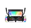 Jetson Crush Light-Up JetKart and Hoverboard