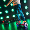 Jetson Crush Light-Up JetKart and Hoverboard