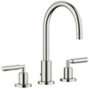 Dornbracht 20713882-060010 3 Holes Deck Mount Lavatory Faucet Platinum Matt