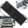 OLIFE Heated Snow Melting Mat (20" x 60" 120V) Melts Snow at a Rate of 3 in/hr