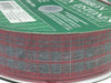 3-Pack Kirkland Signature Wire Edged Red and Blue Plaid Ribbon 50 yrds x 1.5 in