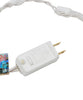 GE StayBright Random Sparkle 19.6-ft Bright White 240 LED Tape Light