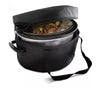 Crock-Pot 7-Qt. Cook & Carry Digital Countdown Slow Cooker with Carry Bag