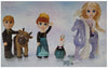Disney Frozen Petite Adventures in Arendelle Deluxe Gift Set