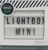Heidi Swapp Lightbox Mini Mega Bundle (White)
