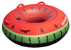 Solstice Watermelon 1 Person Tube Towable 48in x 48in