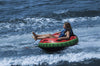 Solstice Watermelon 1 Person Tube Towable 48in x 48in