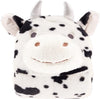 Member's Mark Cozy Critter Sherpa Lined Wrap Blanket 81in X 43in - Cow