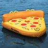 Solstice 2 Person Pizza Slice Towable Inflatable Raft 60" X 70"