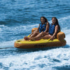 Solstice 2 Person Pizza Slice Towable Inflatable Raft 60" X 70"