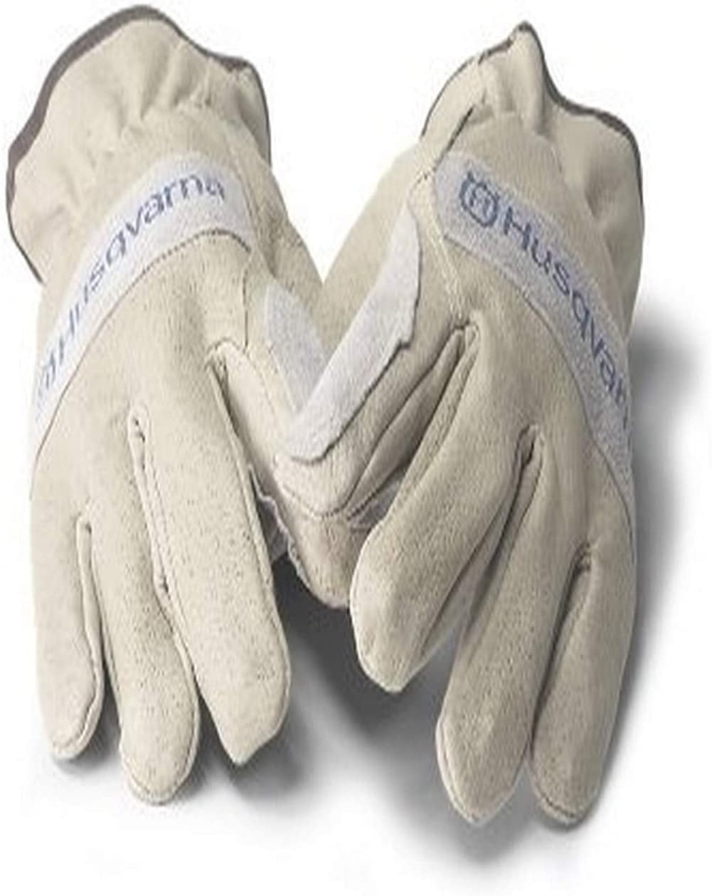Husqvarna 531300274 Extreme Duty Work Gloves White Large
