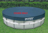 Intex Pool Cover for 26 FT Round Metal Frame Pools