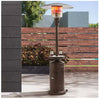 Member's Mark Bronze Patio Heater with LED Table Up to 48,000 BTUs