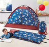 Members Mark 3-Piece Space Slumber Set (Tent, Sleeping Bag and Carry Bag)