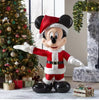 Disney 4-FT Animated Holiday Mickey Mouse