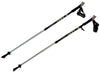 LEKI Nordic Walking Instructor Trekking Pole 100cm-130cm Black