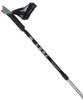 LEKI Nordic Walking Instructor Trekking Pole 100cm-130cm Black