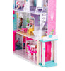 Member's Mark Beachside Dollhouse with 65 Accessories Included