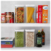 Member's Mark 4-Pack Fliplock Storage Rectangular Containers with Lids