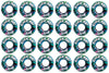 24-Pack Intex River Rat 48" Inflatable Tubes For Lake-Pool-River 24 x 68209E