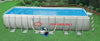 Intex POOL LINER ONLY Ultra Frame Swimming Pool 24 x 12 x 52