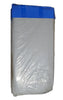 Replacement LINER for Coleman Power Steel 24' X 52" Round Swimming Pool