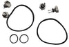 Pack of 2500GPH Filter Pump O-Rings and Gaskets