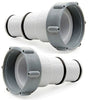 2 Hose Adapters for Intex Pools