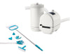 INTEX 2500 GPH GCFI Pool Filter Pump with Timer (633T) & Deluxe Maintenance Kit