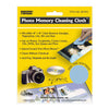 Pioneer Microfiber Photo Memory Cleaning Cloth 25 Pieces