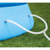 Intex 15ft X 42in Easy Set Pool Set with Filter Pump, Ladder, Ground Cloth & Pool Cover 26165EH