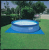 Intex 15ft X 48in Easy Set Pool Set with Filter Pump, Ladder, Ground Cloth & Pool Cover