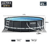 Intex 14ft X 48in Ultra XTR Above Ground Swimming Pool Set with Sand Filter Pump