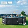 Intex 16ft X 48in Ultra XTR Above Ground Pool Set with Sand Filter Pump SX1500